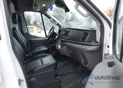 2020 Ford Transit-250 z USA, uszkodzony, nr VIN 1FTBR2C82LKB13324